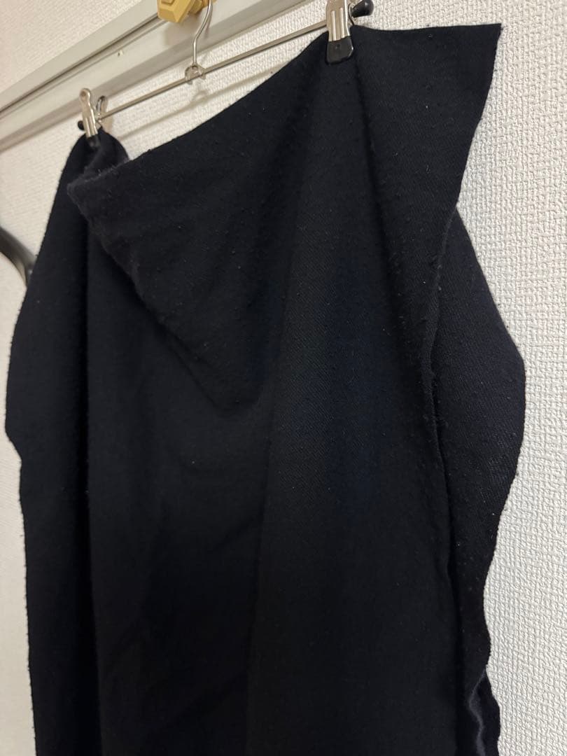 comoli 21AW ウールストール U03-07004