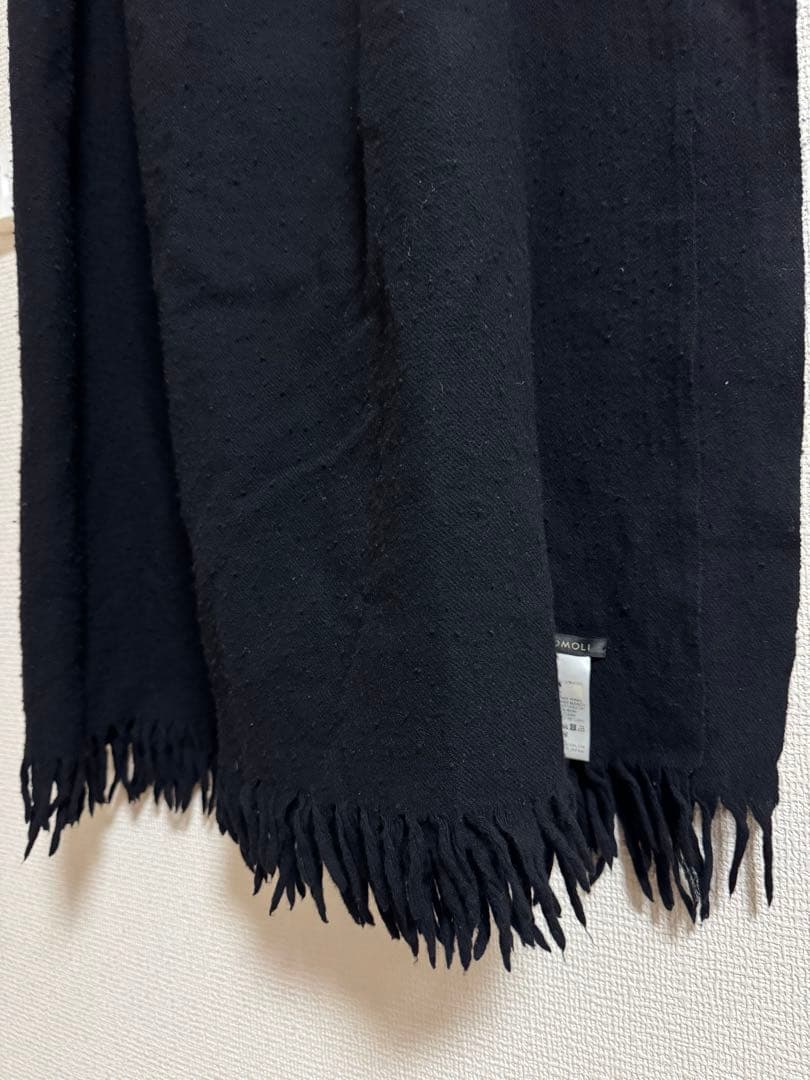 comoli 21AW ウールストール U03-07004