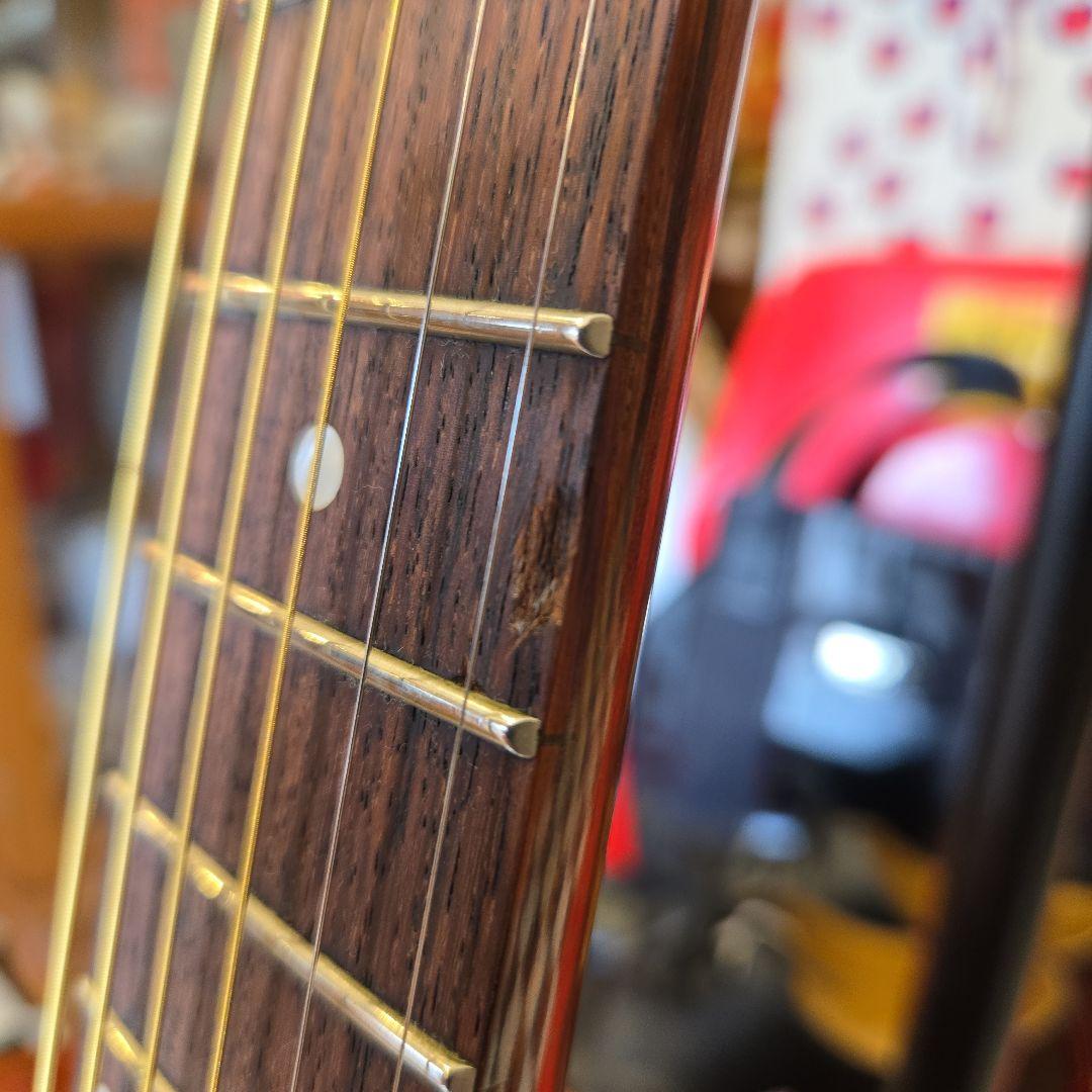 Aria Dreadnought AD-28TBS アコースティックギター