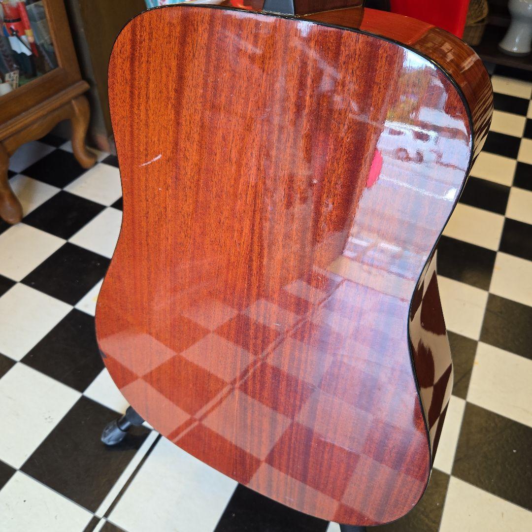 Aria Dreadnought AD-28TBS アコースティックギター