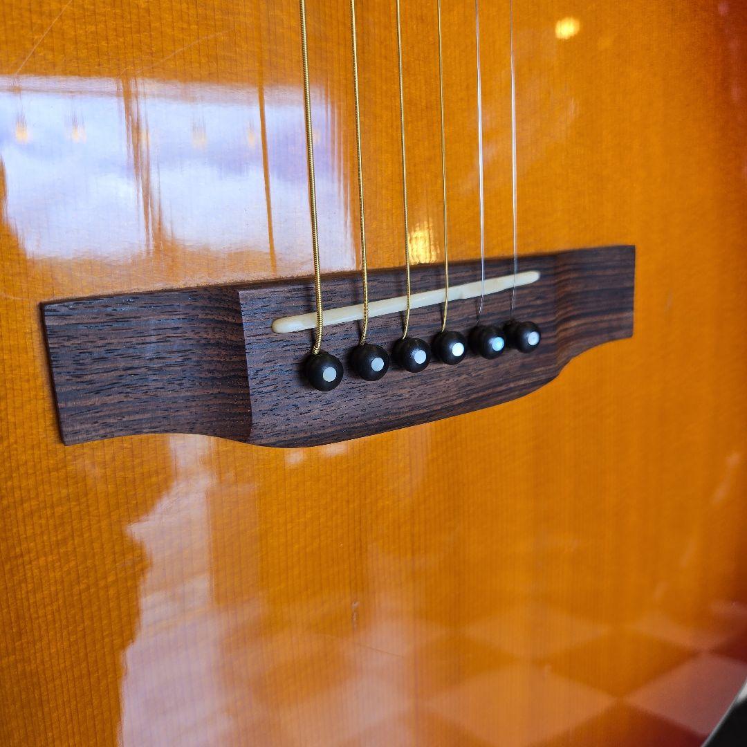 Aria Dreadnought AD-28TBS アコースティックギター