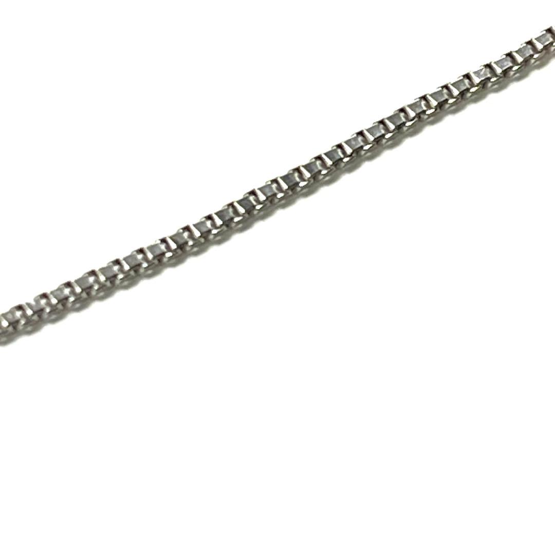 プラチナ850 ネックレス　3.9g