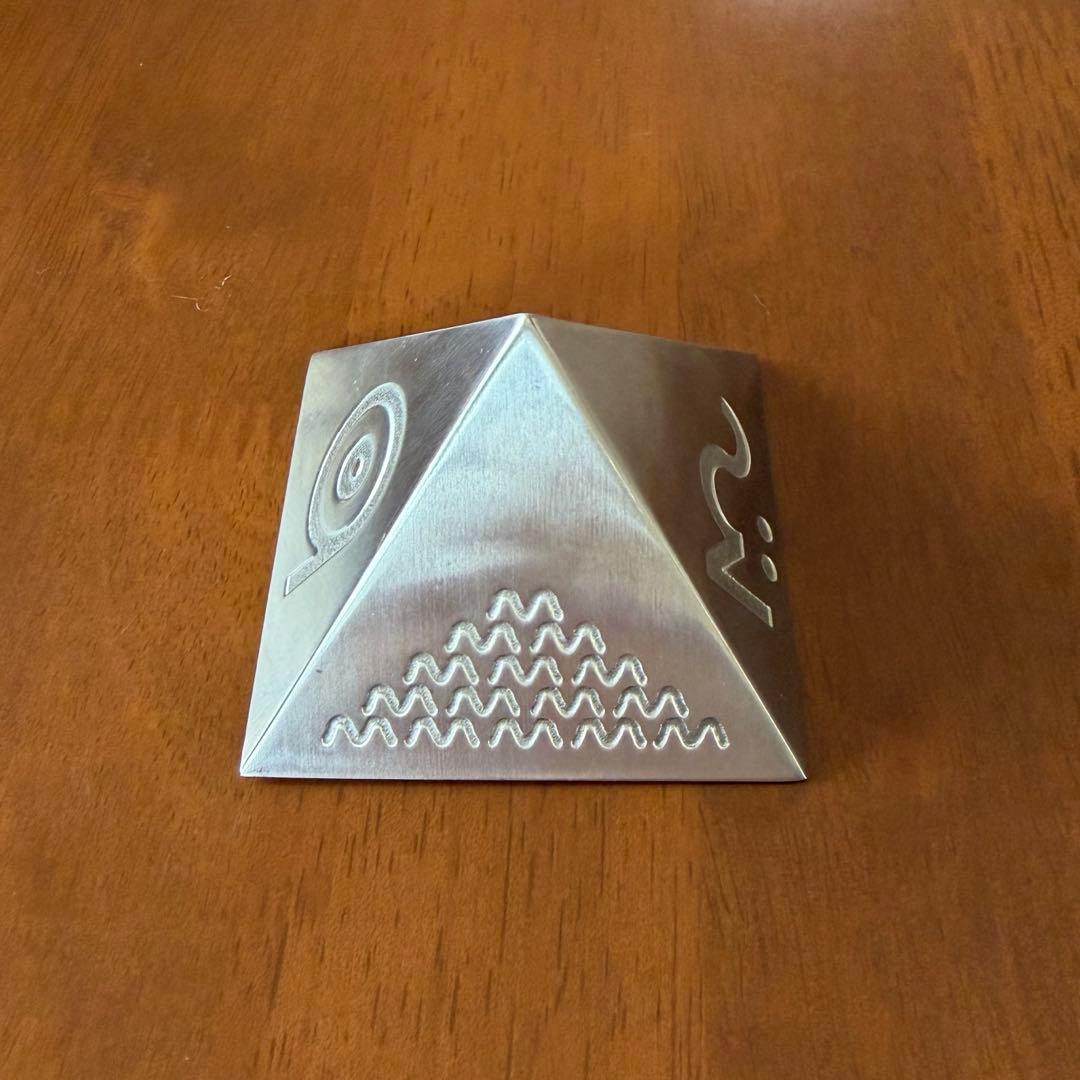 【メル30193】p.e.bal　 パワーピラミッド