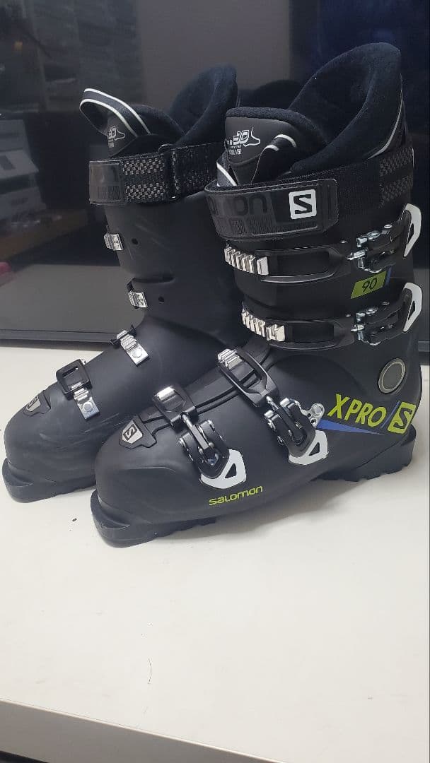 中古・名品　SALOMON サロモン X PRO 90 スキーブーツ