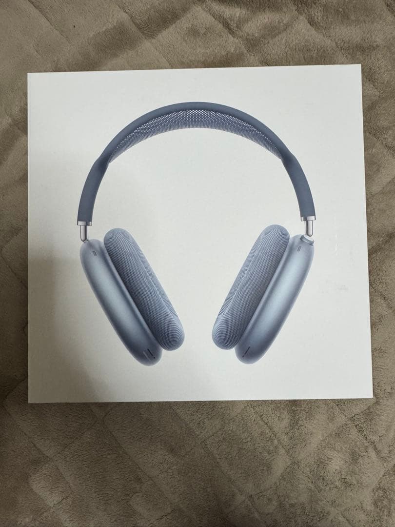 AirPods Max スカイブルー 本体