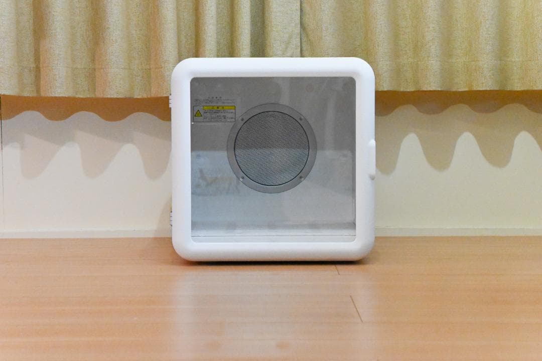 【新品同様】ペットドライルーム 速乾 温度調整20〜45℃ 4段階風量 犬猫兼用
