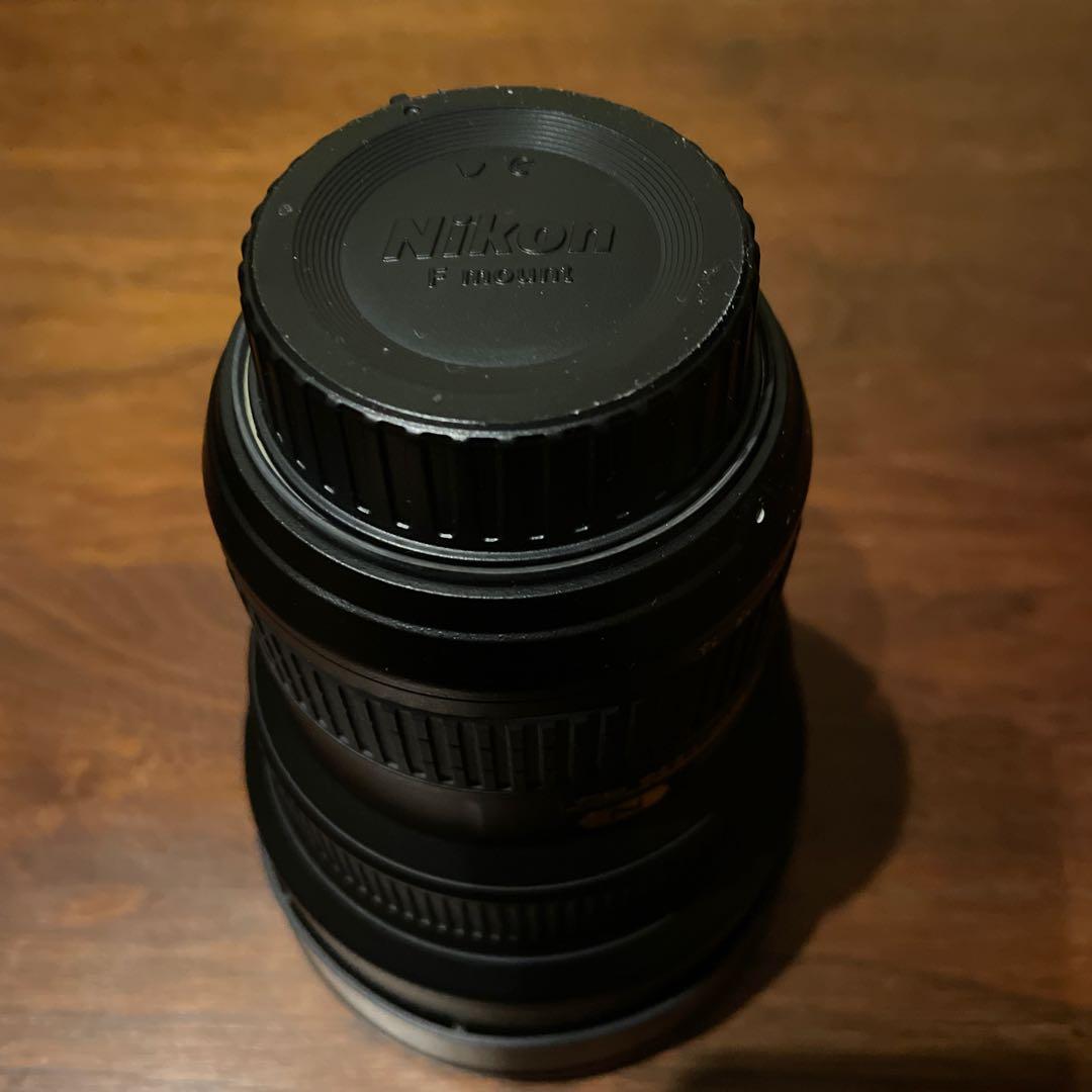 Nikon ニコン　超広角ズームレンズ 14-24mm フルサイズ対応