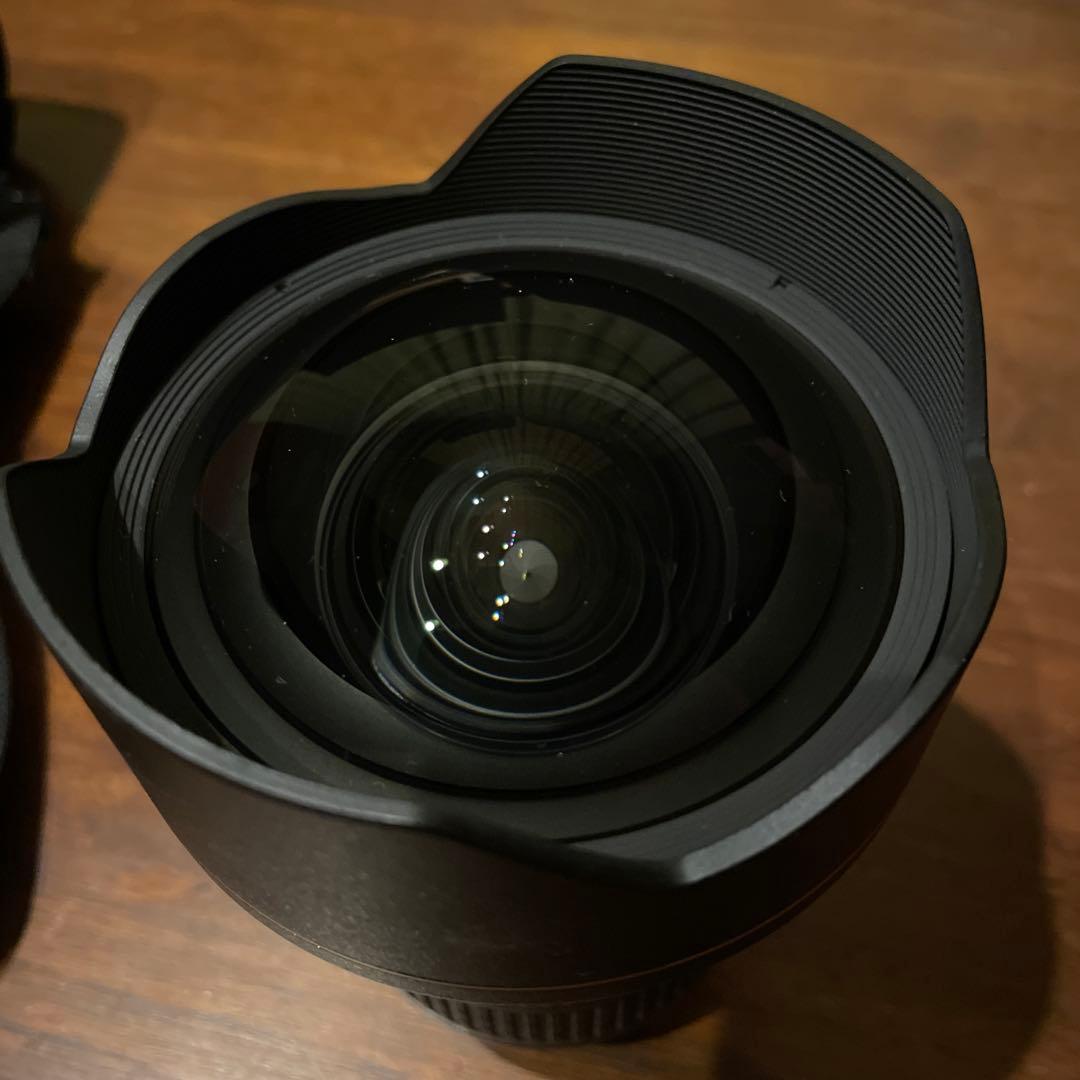 Nikon ニコン　超広角ズームレンズ 14-24mm フルサイズ対応