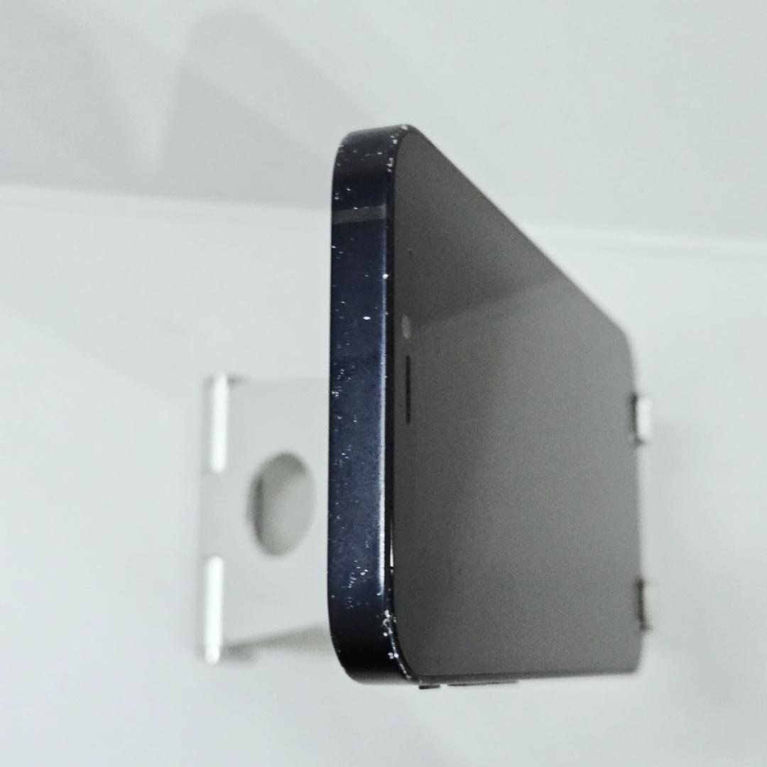 03 iPhone12mini ブラック SIMフリー