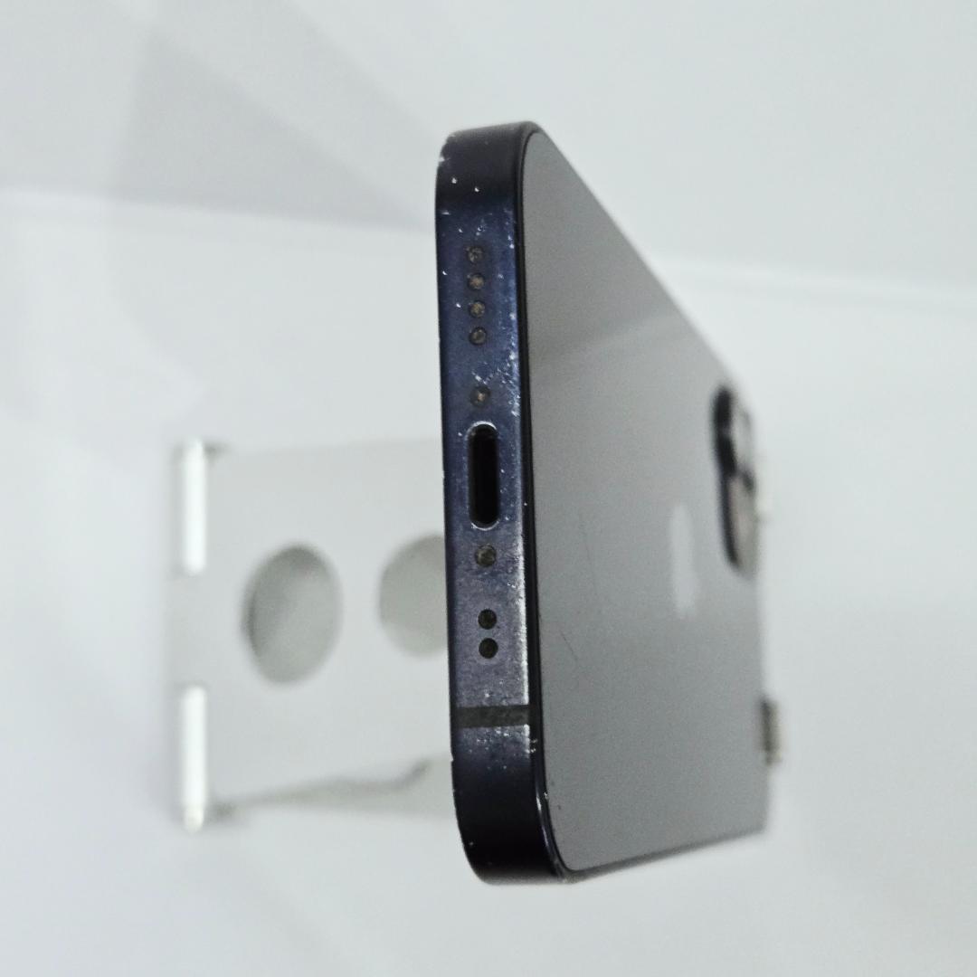 03 iPhone12mini ブラック SIMフリー