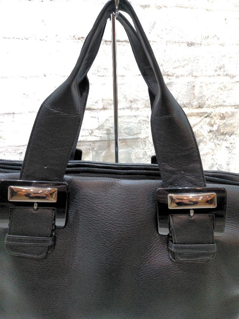 HOMMON PREMIUM　ホンモン プレミアム　博多革工房　ショルダーバッグ