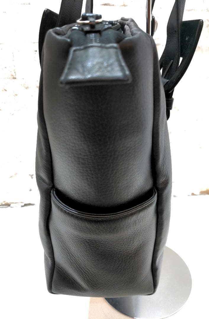 HOMMON PREMIUM　ホンモン プレミアム　博多革工房　ショルダーバッグ