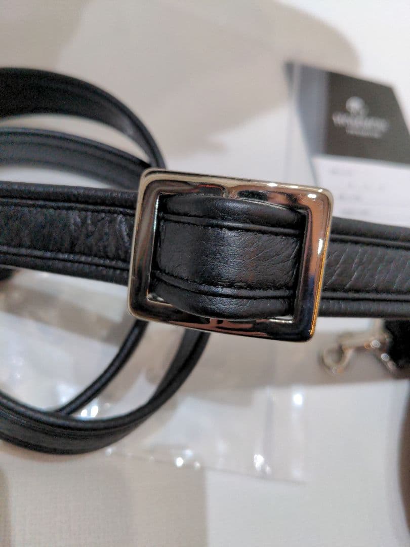 HOMMON PREMIUM　ホンモン プレミアム　博多革工房　ショルダーバッグ