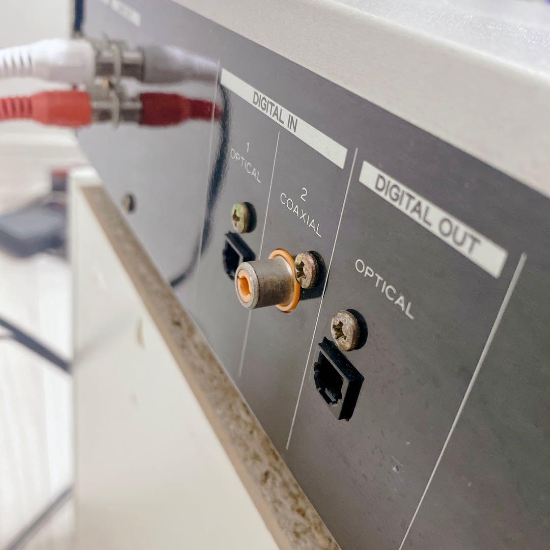 超希少 名機 TEAC MD-8 高級 ミニディスクデッキ 動作品