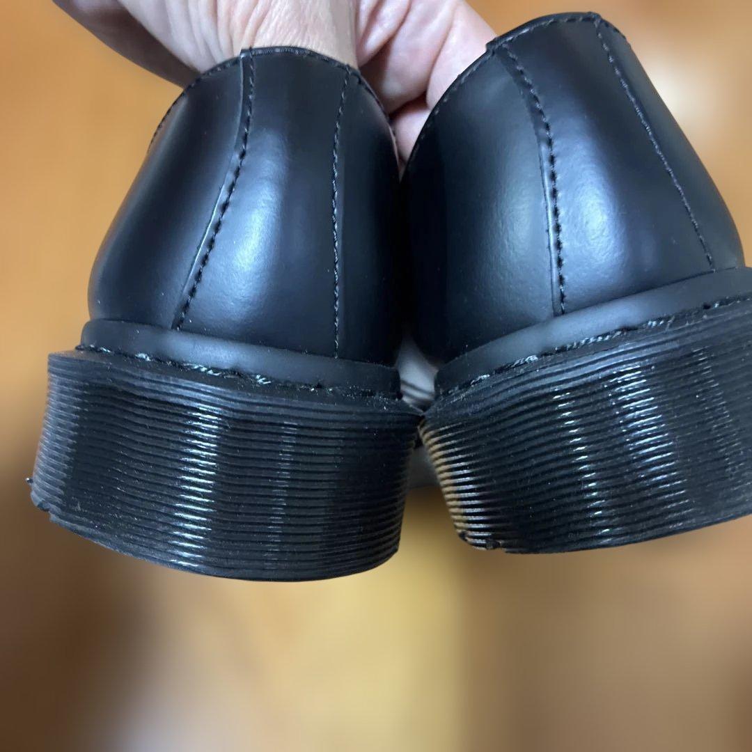 【美品】Dr. Martens 3ホールシューズ　24cm