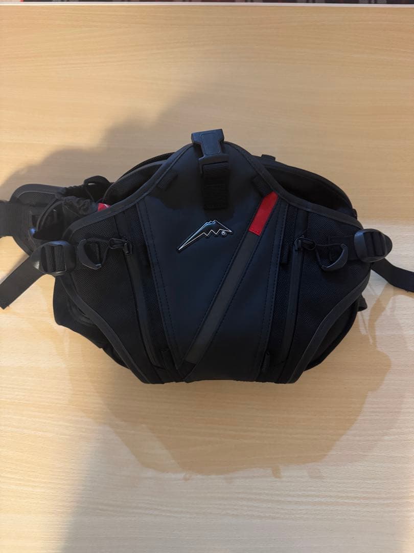 【超美品】クシタニ K-3601 HIP BAG ヒップバッグ