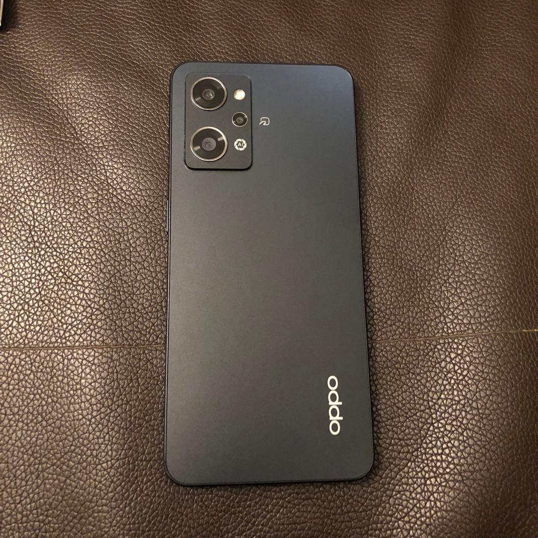 Oppo Reno 7A A201OP ワイモバイル SIMフリー