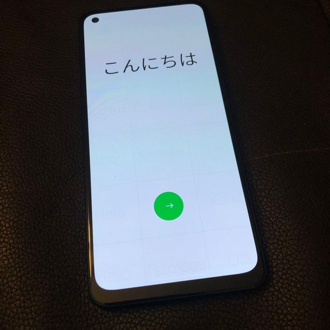 Oppo Reno 7A A201OP ワイモバイル SIMフリー