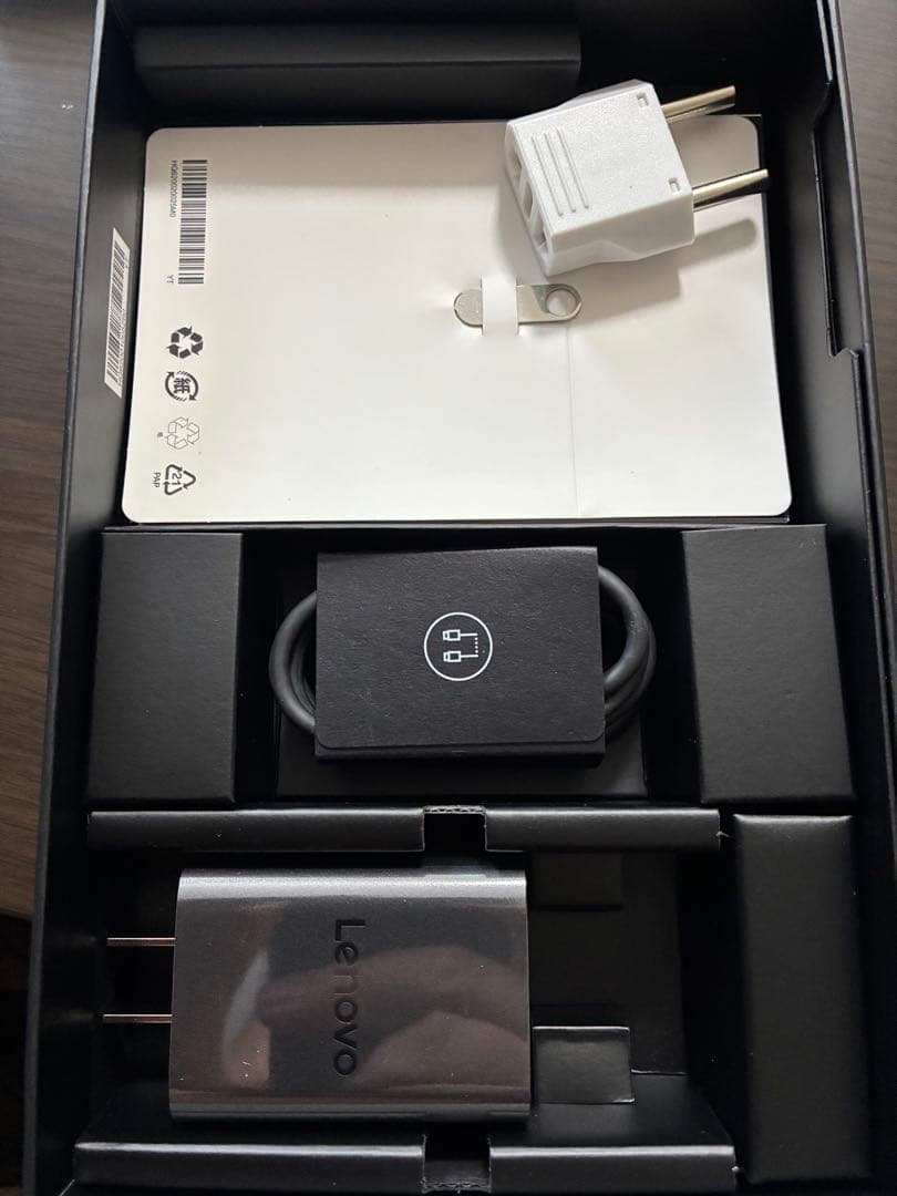 Lenovo Legion Y700 第4世代 中国語版 ペン付き