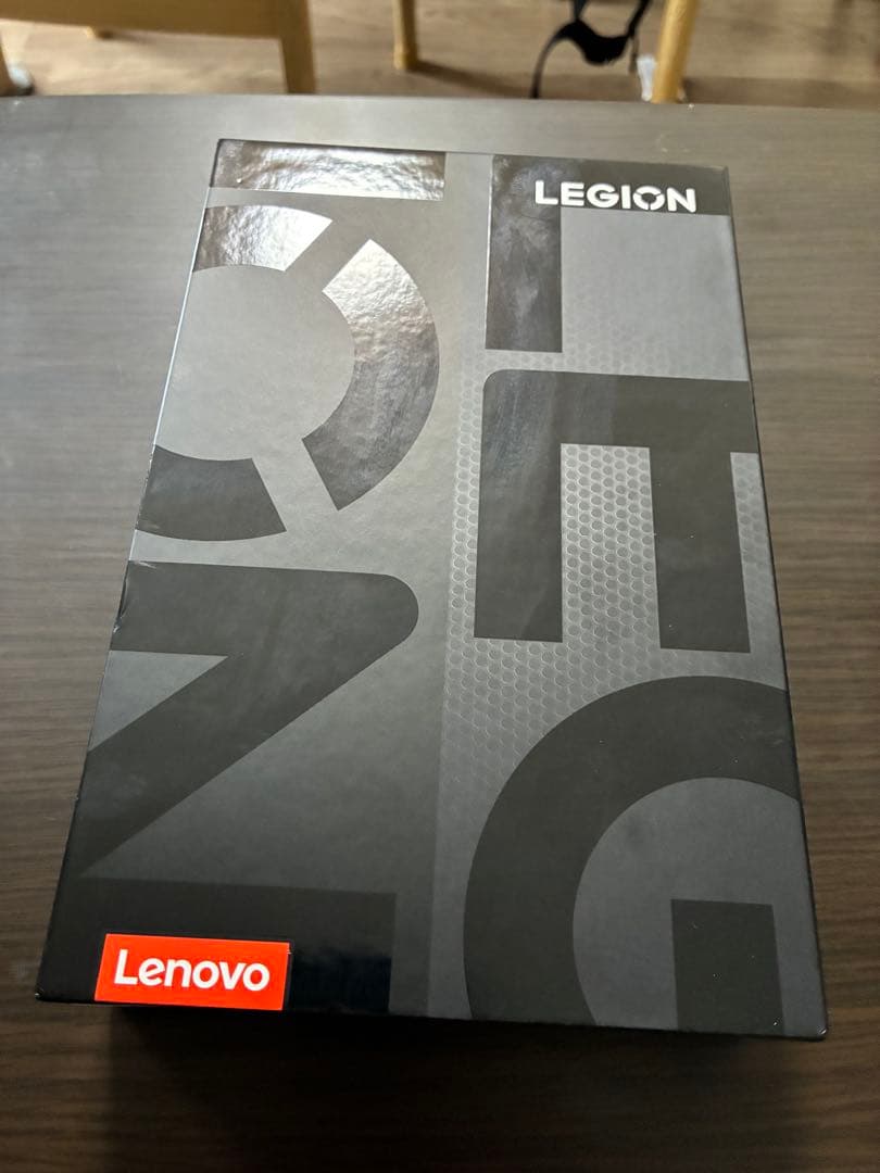 Lenovo Legion Y700 第4世代 中国語版 ペン付き