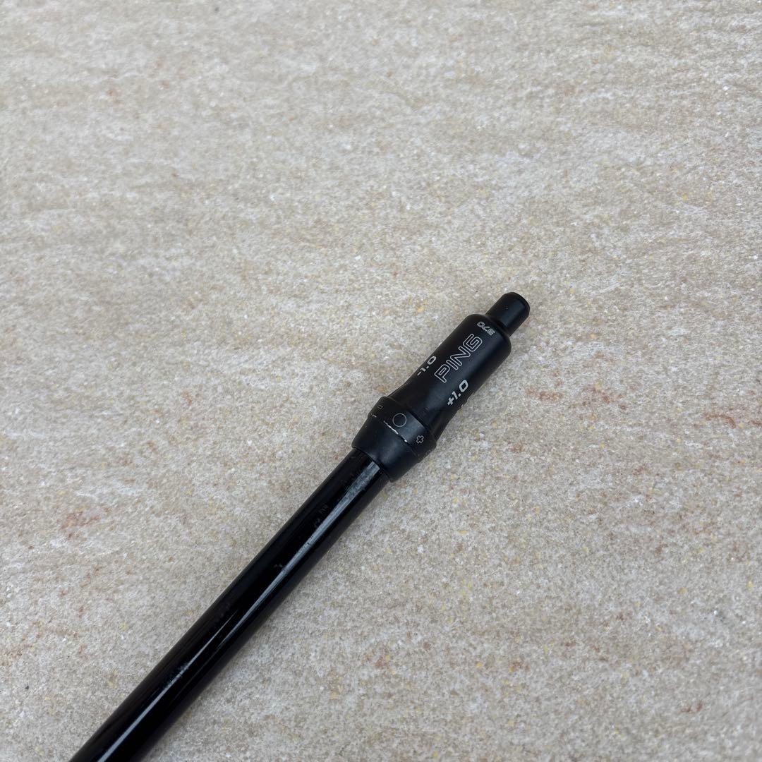 PING ALTAJCBブラック　ユーティリティ用シャフト　5U.6U用G430