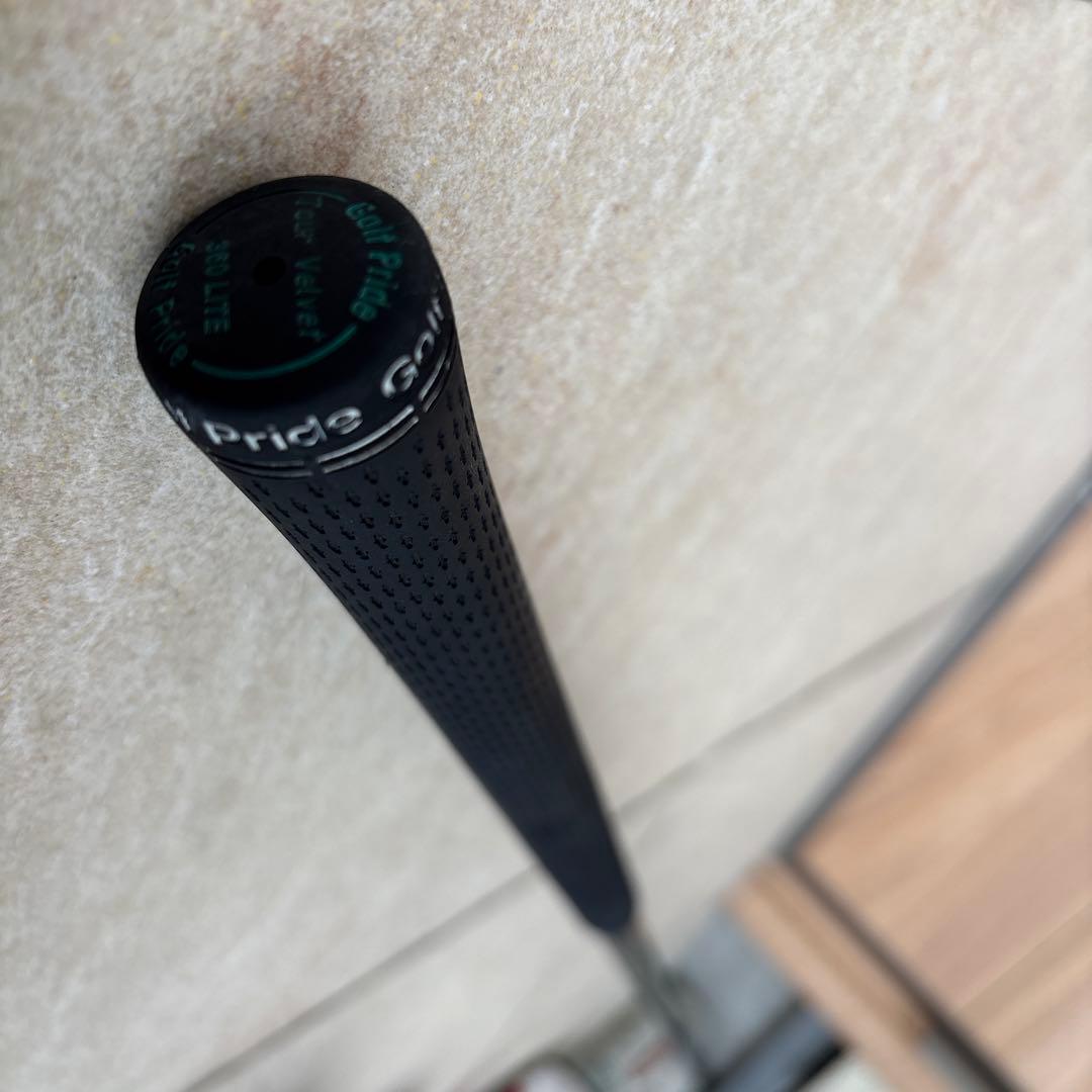 PING ALTAJCBブラック　ユーティリティ用シャフト　5U.6U用G430