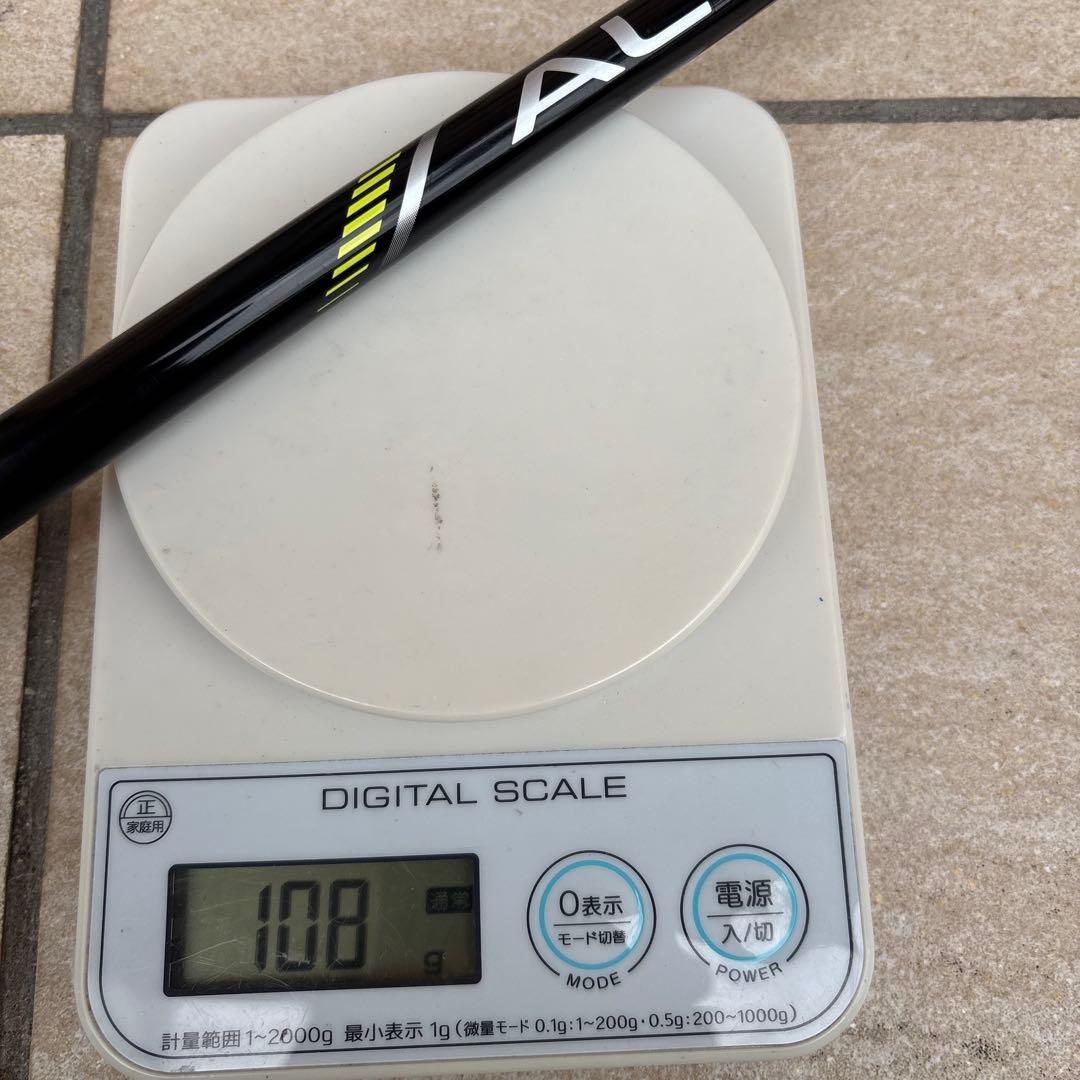 PING ALTAJCBブラック　ユーティリティ用シャフト　5U.6U用G430