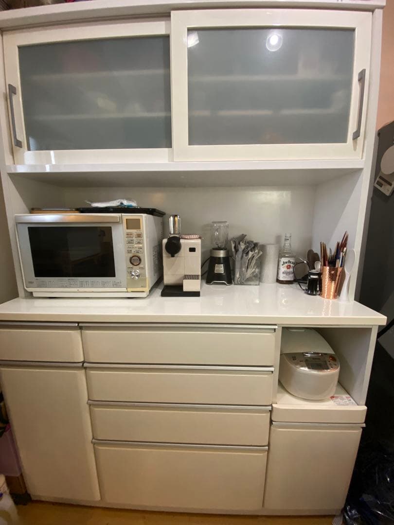 超大幅値下げ‼︎ ニトリキッチンボード　カップボード