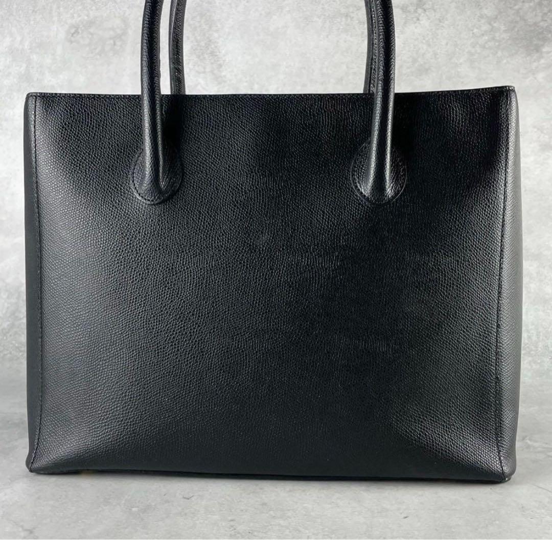 【最終値下げ】セリーヌ トートバッグ ハンド レザー