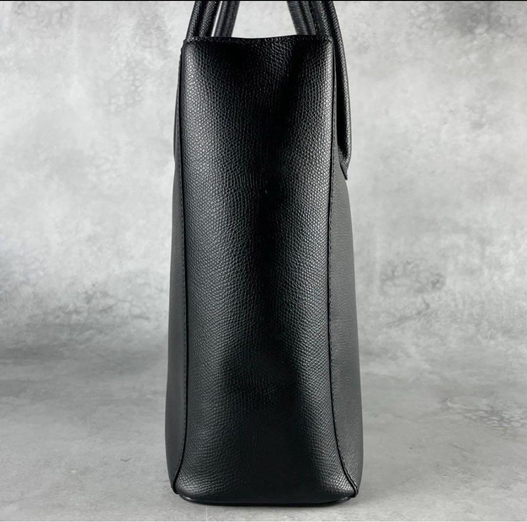 【最終値下げ】セリーヌ トートバッグ ハンド レザー