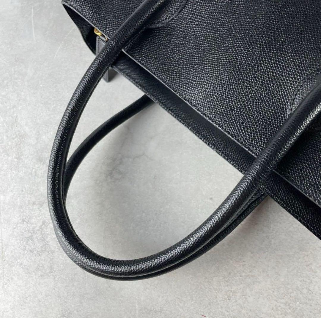 【最終値下げ】セリーヌ トートバッグ ハンド レザー