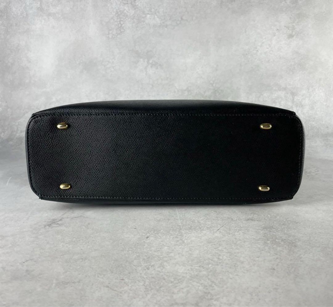 【最終値下げ】セリーヌ トートバッグ ハンド レザー