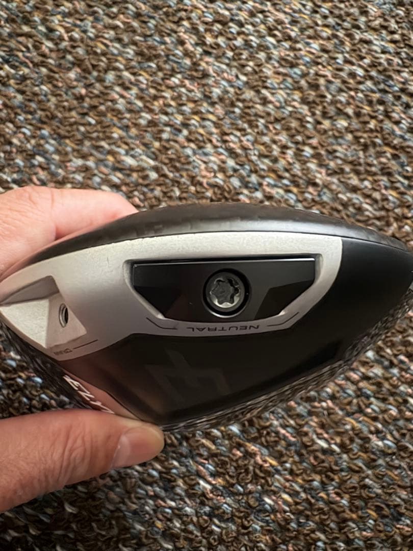 キャロウェイ エリート ELYTE X 9° ドライバー ヘッドのみ カバー付