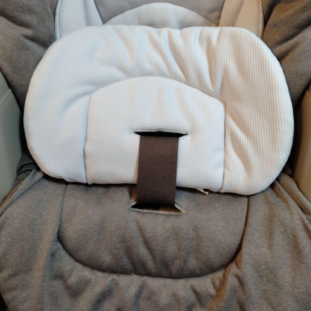 美品 コンビ ネムリラ オートスウィング Simplight 電動ハイローチェア