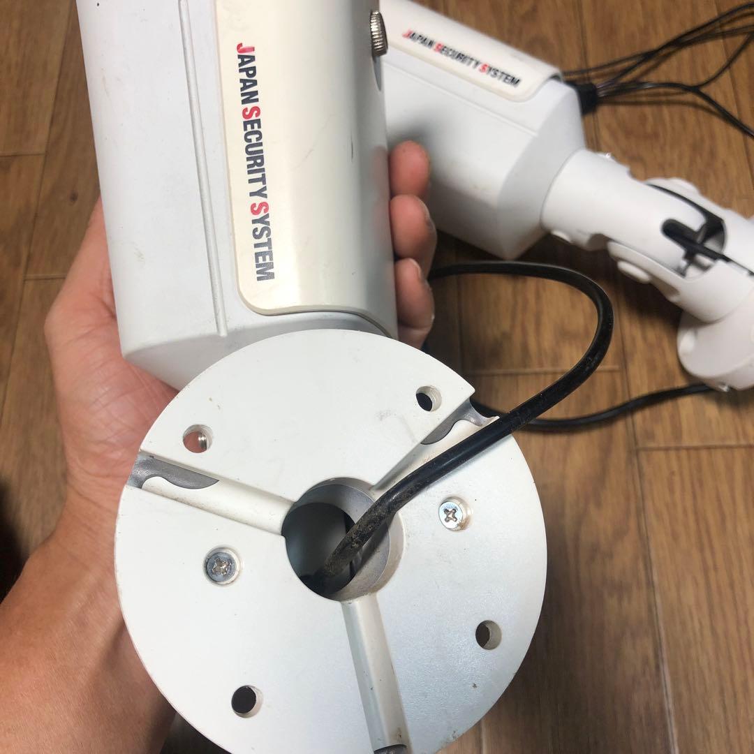 防犯カメラ本体　ジャパンセキュリティシステム