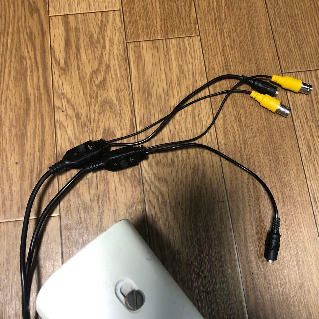 防犯カメラ本体　ジャパンセキュリティシステム