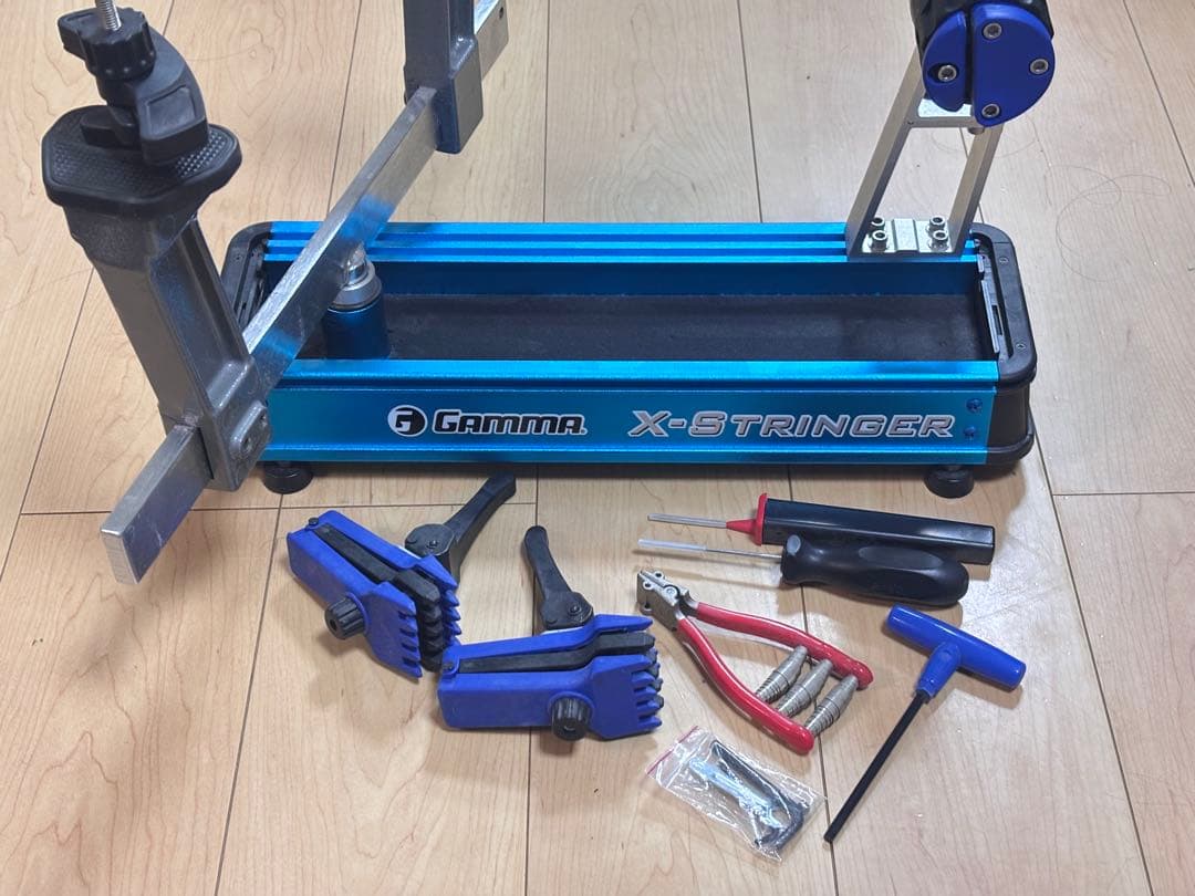 テニス ストリンガー Gamma X-2