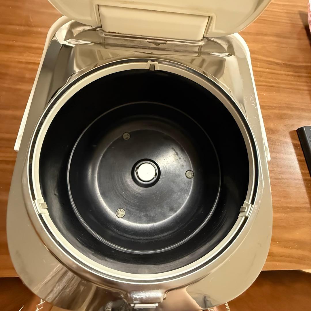 パナソニック 炊飯器 一升炊き 2018年製 SR-HX187