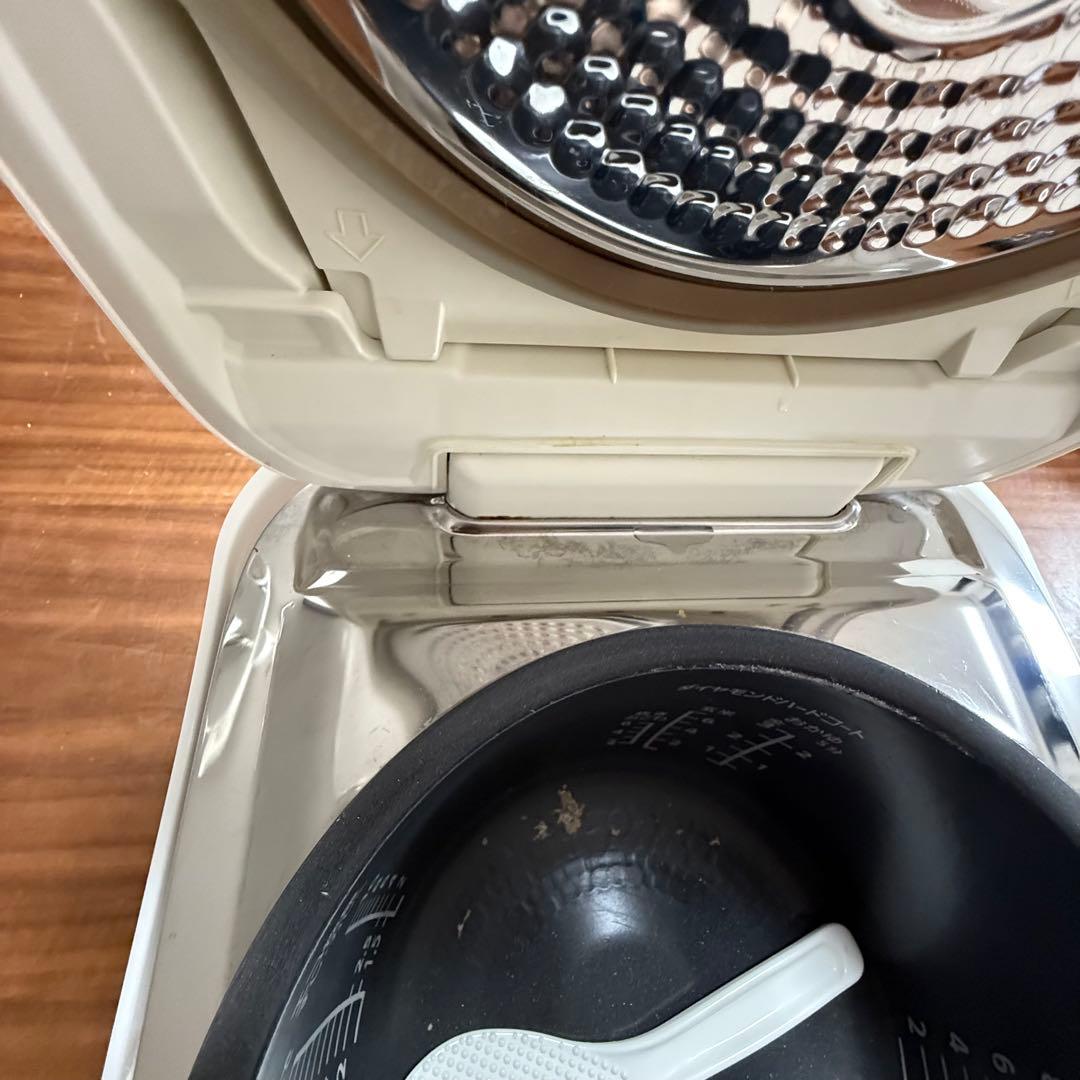 パナソニック 炊飯器 一升炊き 2018年製 SR-HX187