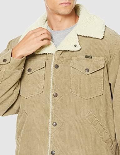 【毎日100円値下げ】5357 ラングラー COAT ボアジャケット コートXL