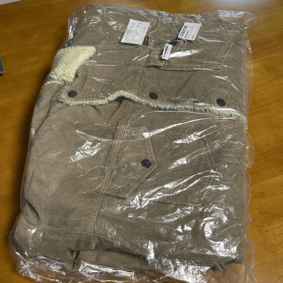 【毎日100円値下げ】5357 ラングラー COAT ボアジャケット コートXL