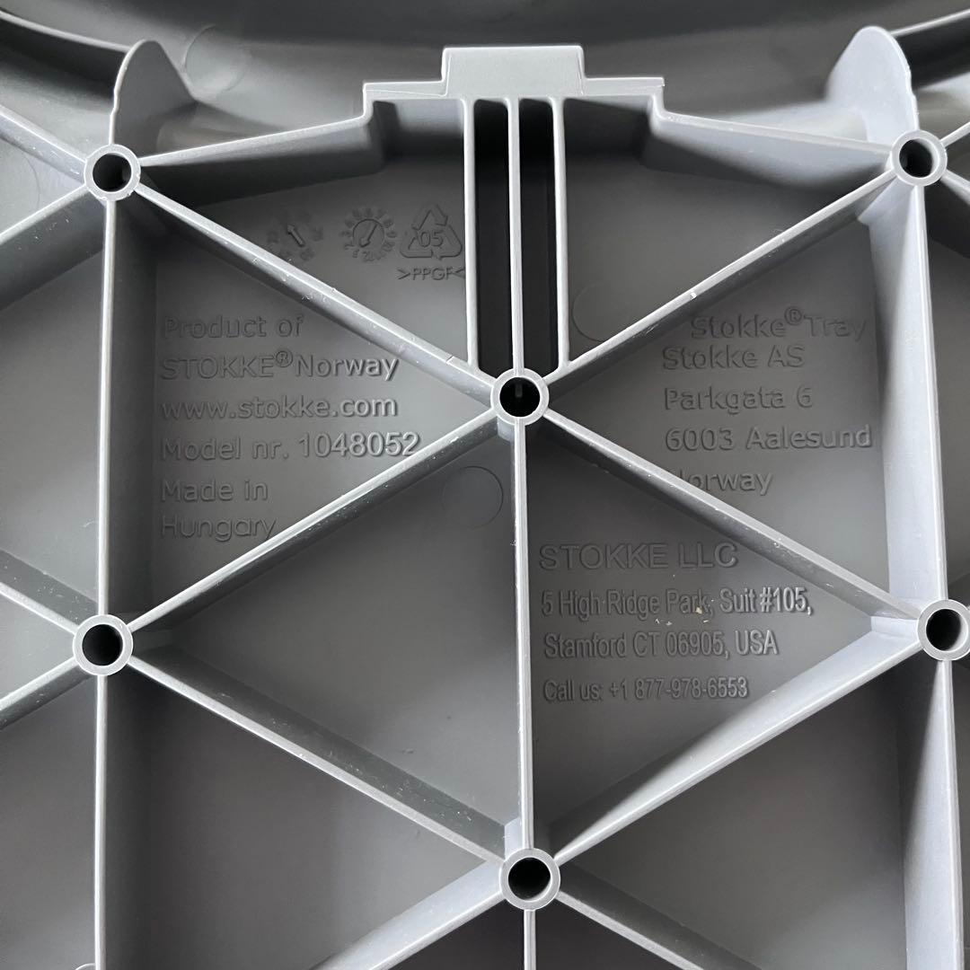 ストッケ　トリップトラップ　ベビーセット　トレイ　正規品