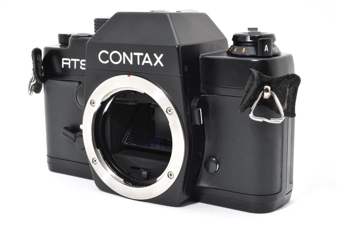 完動極上品 コンタックス CONTAX RTS ボディ 動作確認済 3271