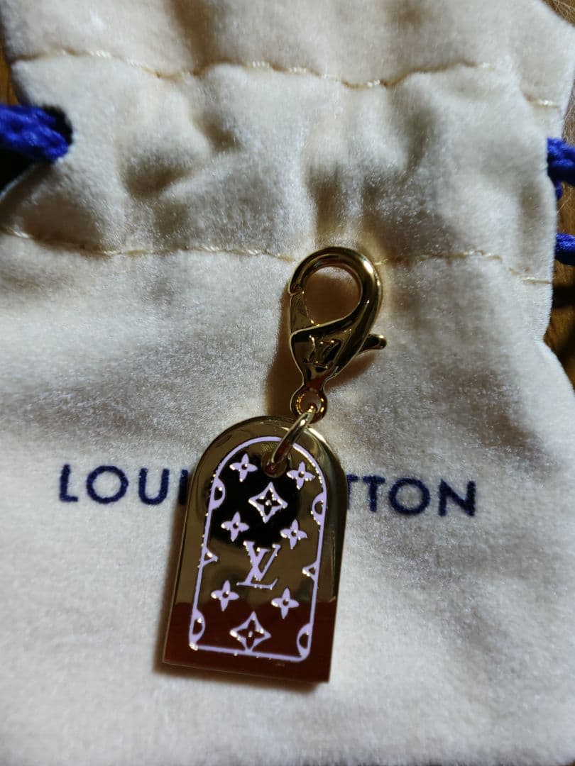 Louis Vuitton ファスナーチャーム