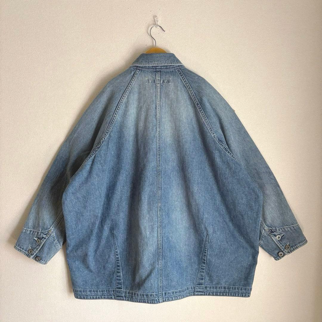 journal standard luxe 10OZデニム ワークカバーオール