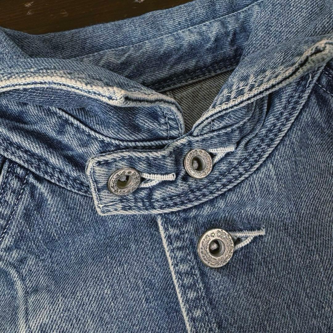 journal standard luxe 10OZデニム ワークカバーオール