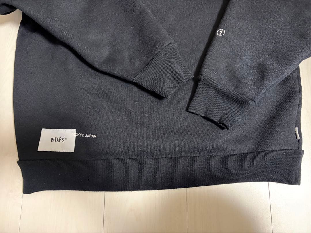 wtaps スウェット　サイズ2