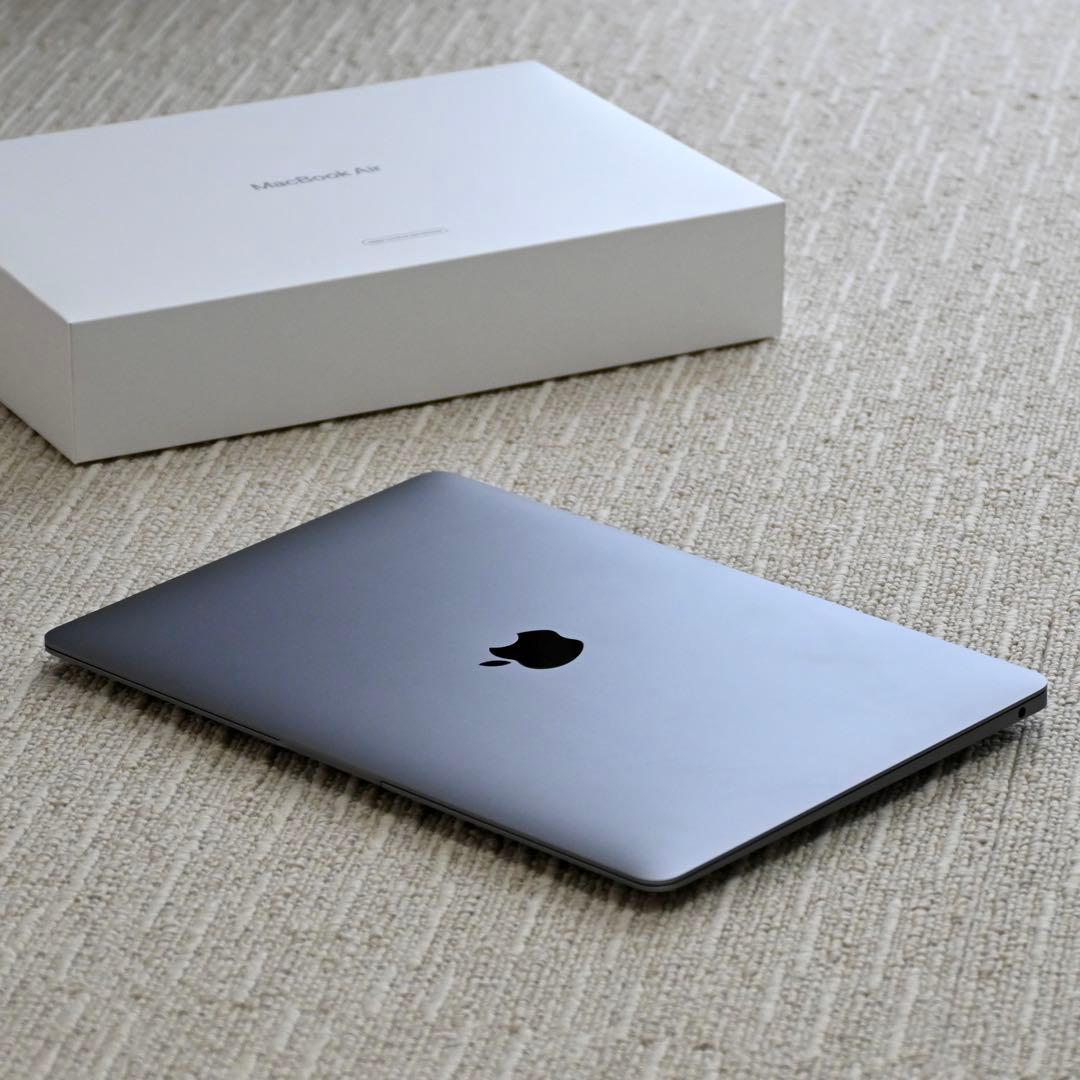 Apple - MacBook Air M1 16G 2TB スペースグレイ
