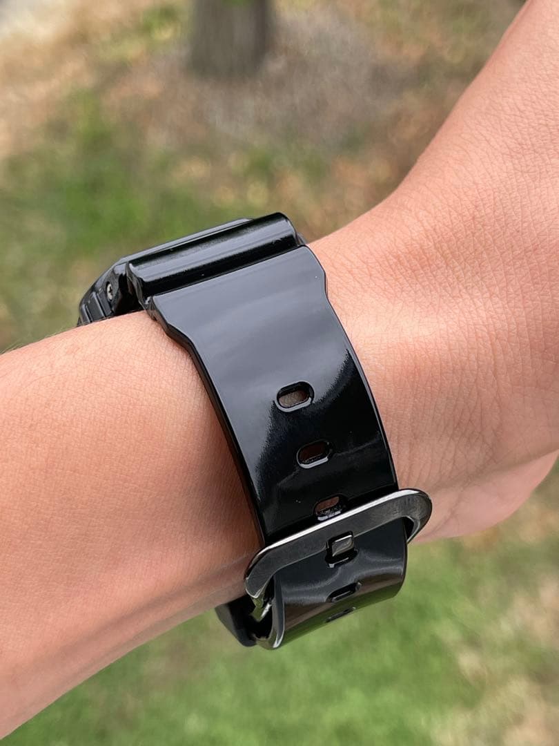 美品G-SHOCK MULTI BAND 6デジタル腕時計Tough Solar