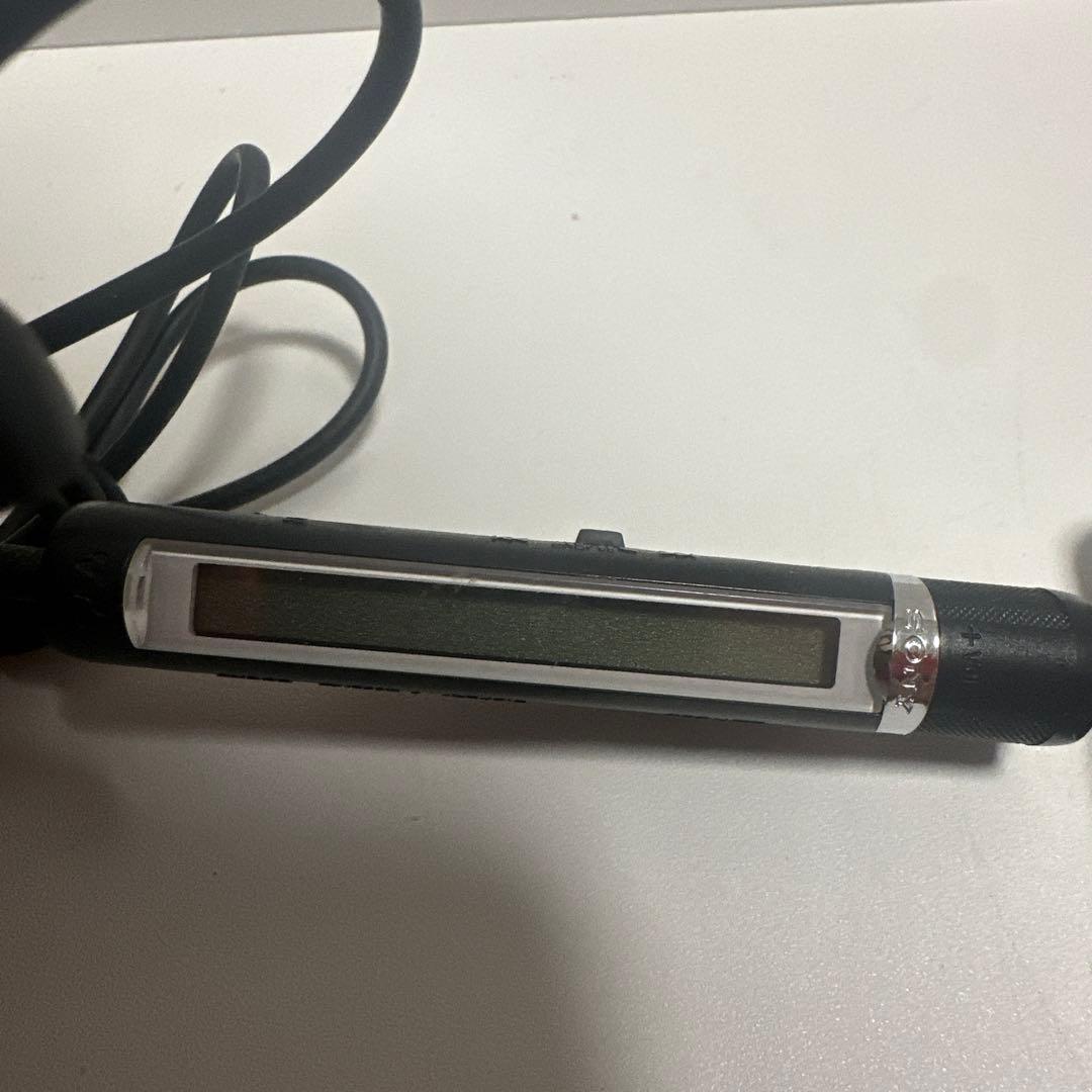 ⚫️SONY ポータブルMDプレーヤー MZ-EH50 ジャンク品　動作未確認